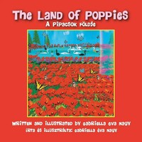 Gabriella Eva Nagy | The Land Of Poppies | Taschenbuch | Englisch (2016)
