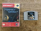 Perfect Dark - Nintendo 64 (N64) With Case Authentic