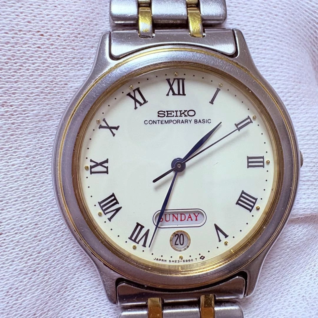 seiko 5h23 products for sale | eBay