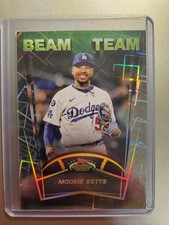 Mookie Betts - 2025 Topps Stadium Club - Beam Team - Case Hit SP!