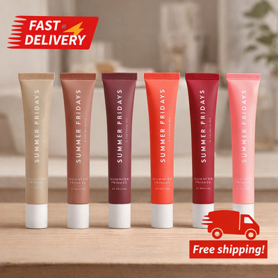Summer Fridays Lip Butter Balm 0.5 fl oz New Hydrating Best Seller