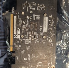 ASUS NVIDIA GeForce GTX 1050 Ti 4GB PCIe Graphics Card HDMI DisplayPort DVI