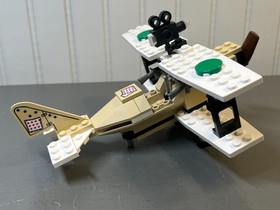 Lego - Adventurers - Desert Expedition #5948 (w/Instructions) COMPLETE!