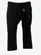 Truewerk Men's T1 Werkpant Black Cargo Utility Work Pants 38" x 30" NWT