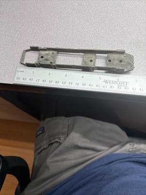 Hobbytown Of Boston FA-1 A Dummy Frame Chassis Ho Chassis For Duo Set Of Engines