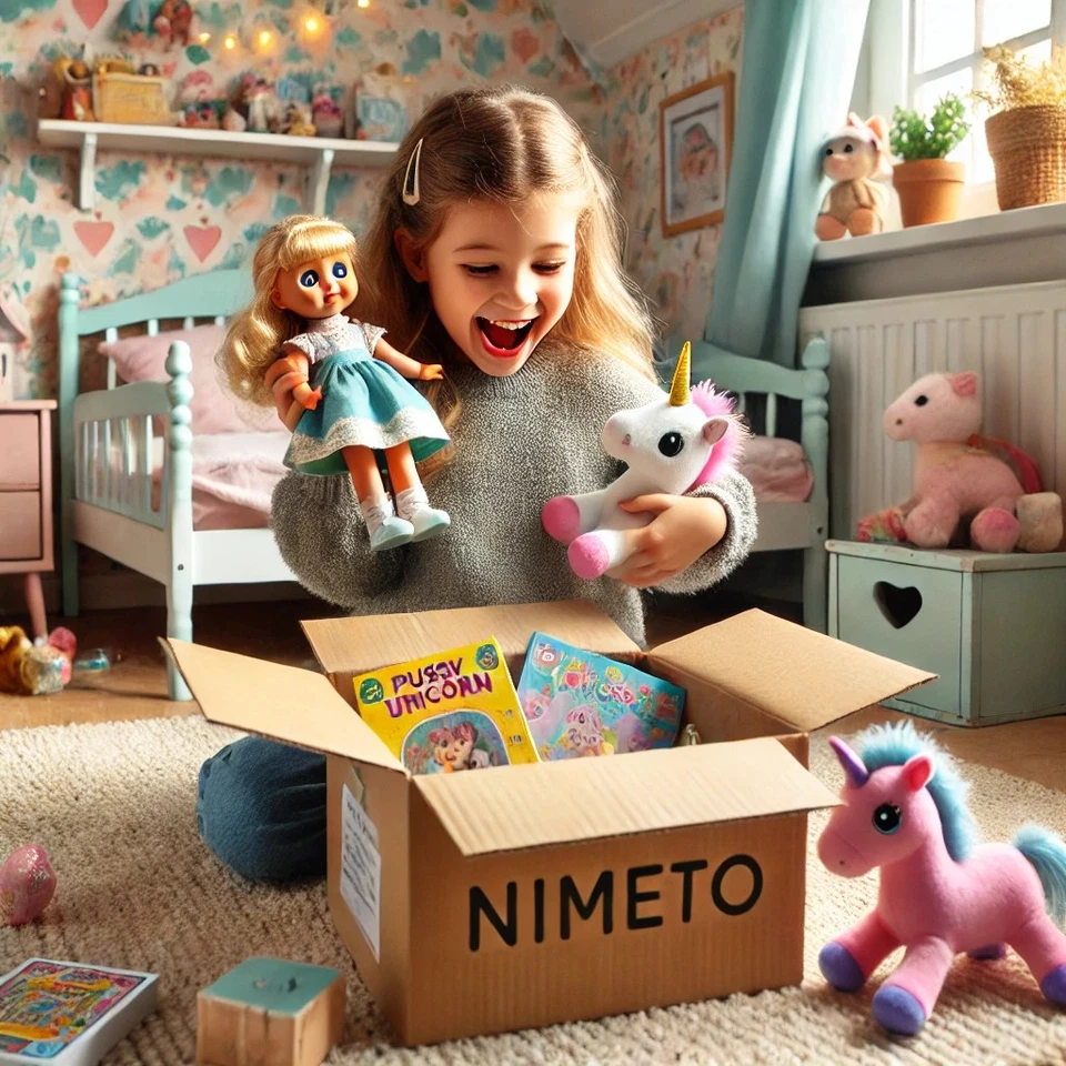 Restposten Spielzeug Sonderposten Geschenke Lizenzware Posten Marken für Mädchen - Bild 2 von 4