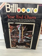 Billboard Magazine December 23 1978 Double Issue Year End Bee Gees Glen Campbell