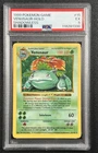 VENUSAUR PSA 5 1999 POKEMON GAME SHADOWLESS #15/102 HOLO 338