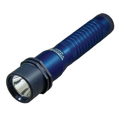 Streamlight 74343 Strion Rechargeable LED Flashlight with AC/DC - Blue