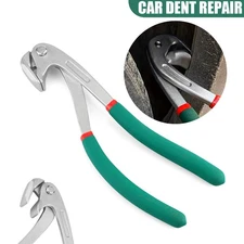 Car Fender Panel Leaf Edge Pliers Tool Auto Body Paintless Dent Repair Tools