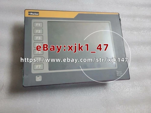 Parker SSD TS8010 touch screen By DHLor express With 90 warranty/xjk