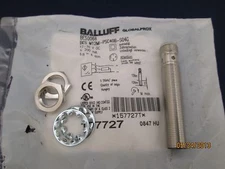 Balluff M12MI-PSC40B-S04G Inductive Sensor