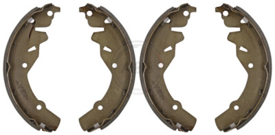 A.B.S. 40520 Brake Shoe Set for CHRYSLER