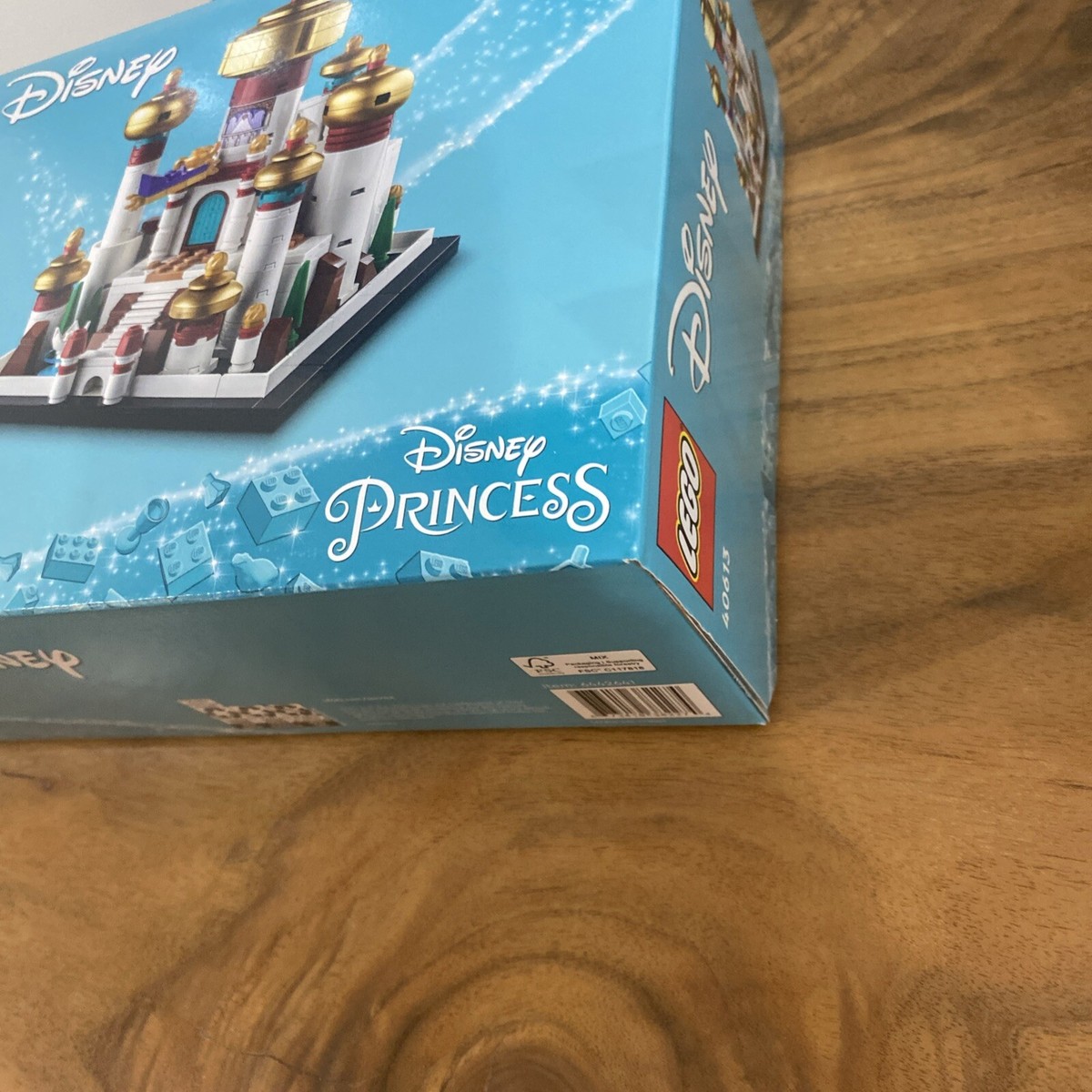Disney Lego 40613 Mini Aladdin Jasmine Palace Agrabah 506 Pieces