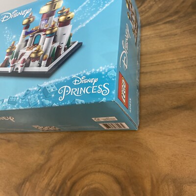 ミニレッキス Disney Lego 40613 Mini Aladdin Jasmine Palace Agrabah 506 Pieces