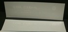 UNKNOWN BNSF Steel Coil car Decal Set Uncut sheet HO Railroad Trains Scenery #1 — photo 2