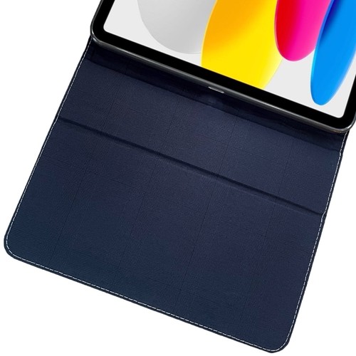 Leder Stand Case Apple iPad Air (11" M2) ab 2024 Tablet Cover Schutzhülle Tasche - Picture 6 of 13