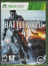 Battlefield 4 Xbox 360 (Brand New Factory Sealed US Version) Xbox 360, Xbox 360