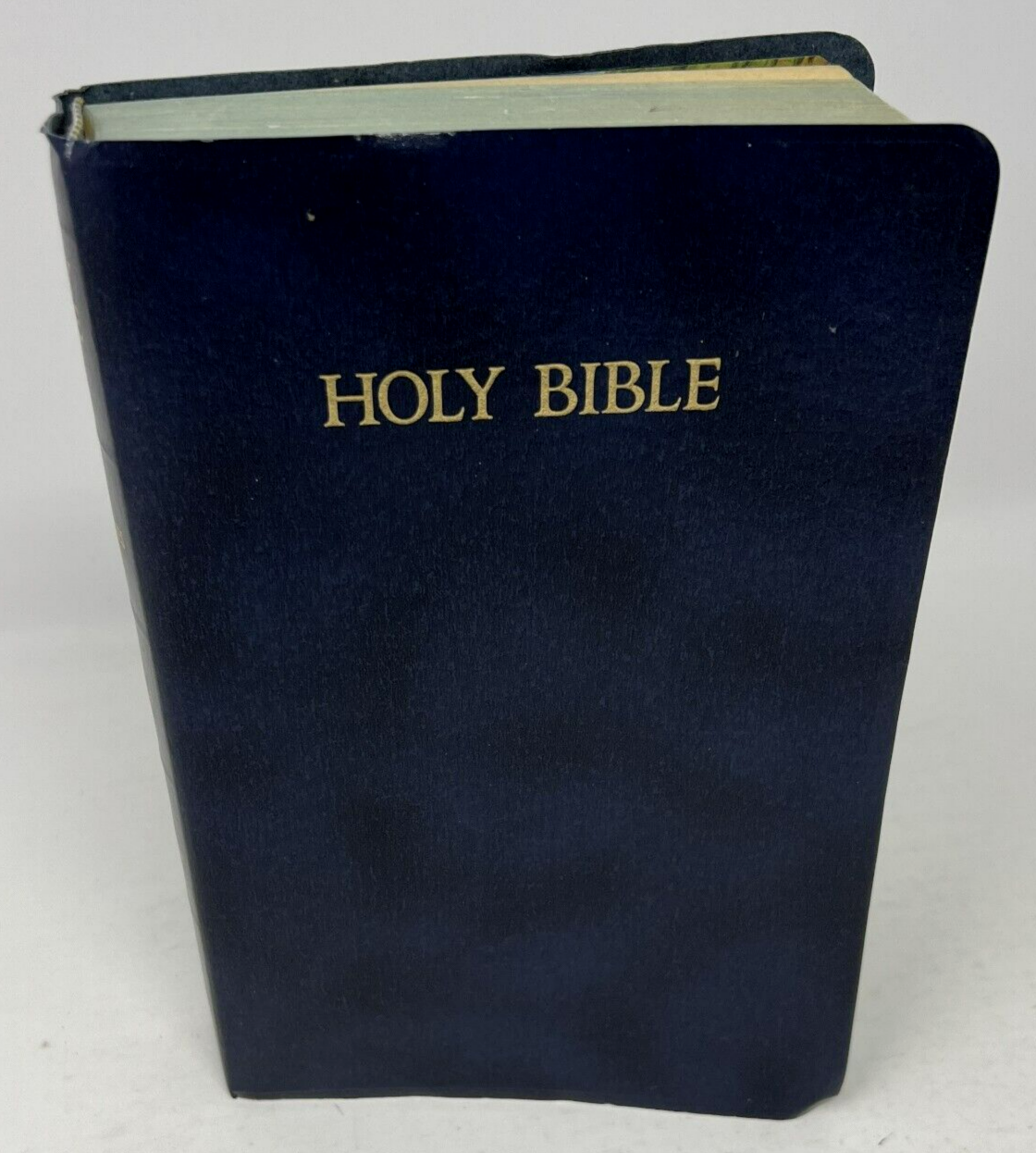 Holy Bible NKJV - Words of Christ in Red -  Dictionary/Concordance - Nelson 412B