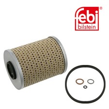 FEBI 26687 Ölfilter für BMW Filtereinsatz
