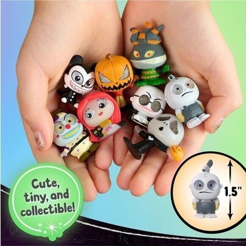 Disney Doorables NUEVO Tim Burton Pesadilla antes de Navidad Paquete Coleccionista, - Imagen 4 de 4