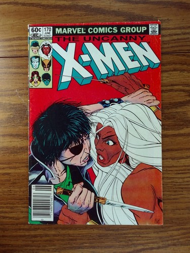 X-men 60's, 70's, 80,s, you choose. Combined shipping - Picture 296 of 303