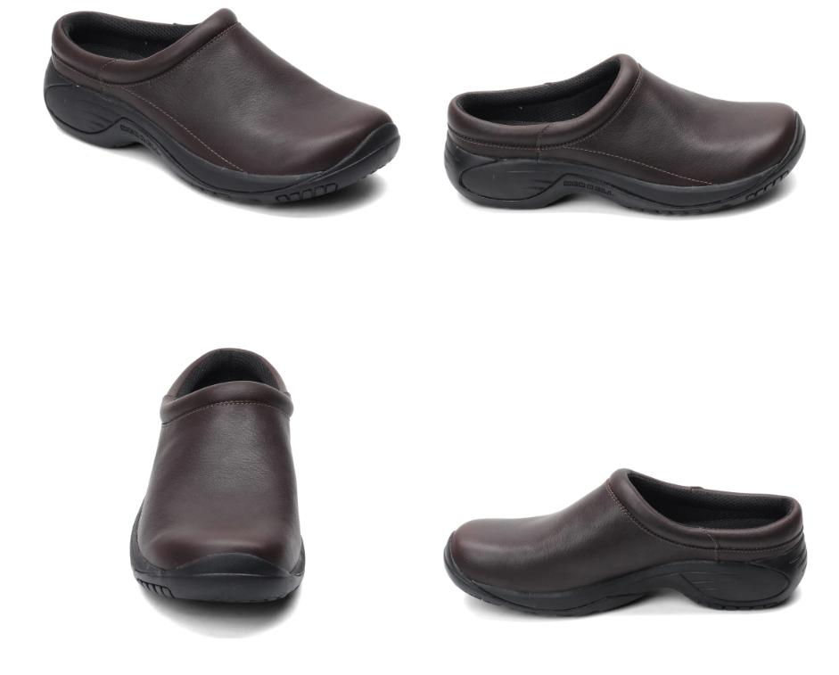 Merrell Encore Espresso Nubuck Slip On Slide shoe Merrell | Shoes | Merrell Encore Espresso Nubuck Slip On  main image 3