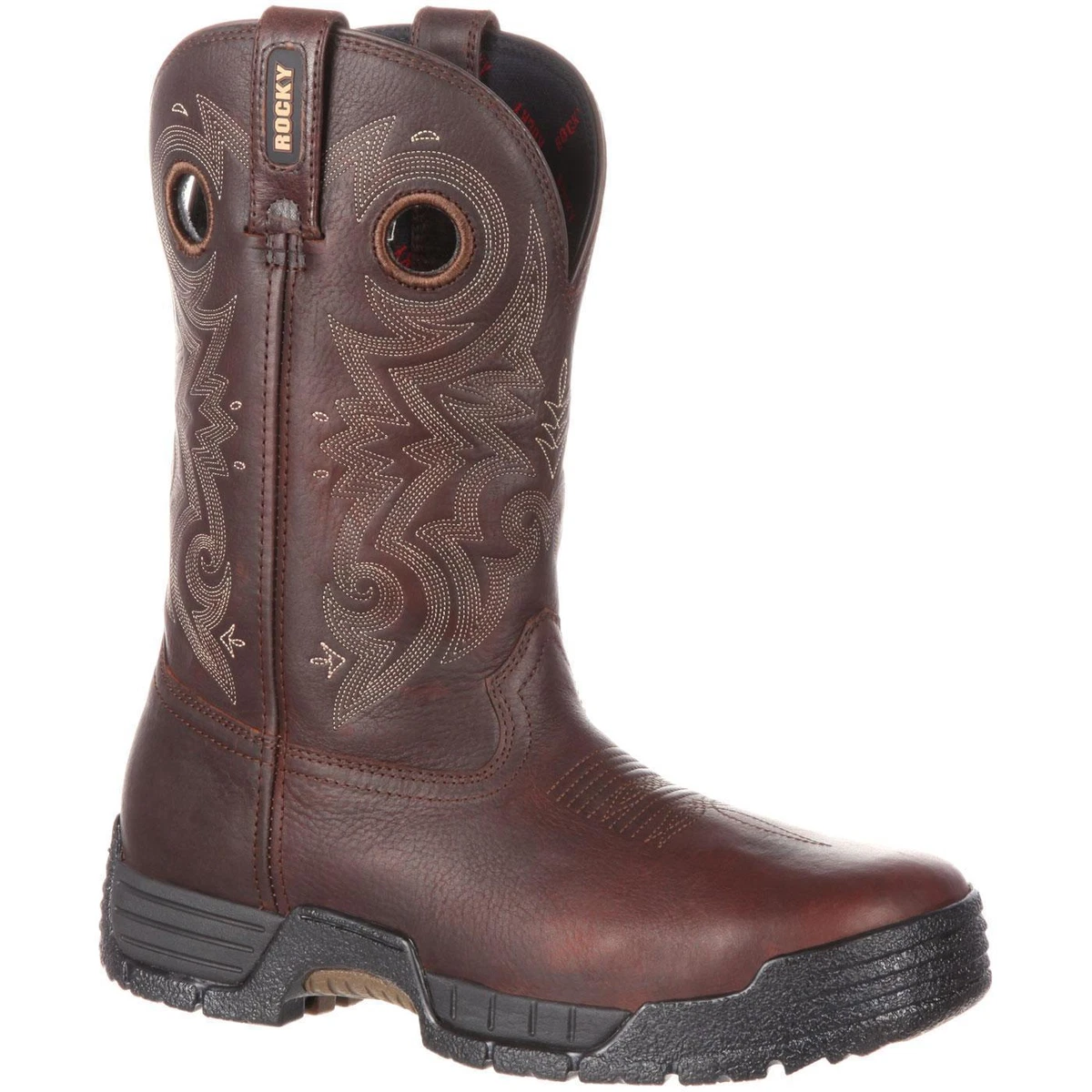 Rocky composite toe boots sale
