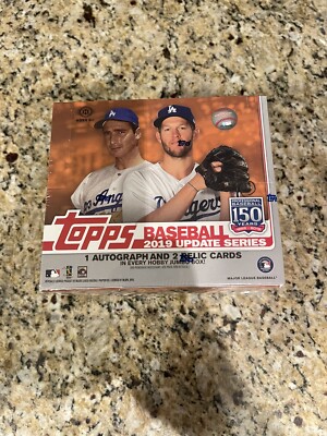 未開封 Topps Update Series Baseball Jumbo 21tpupdatejumbo_1.jpg