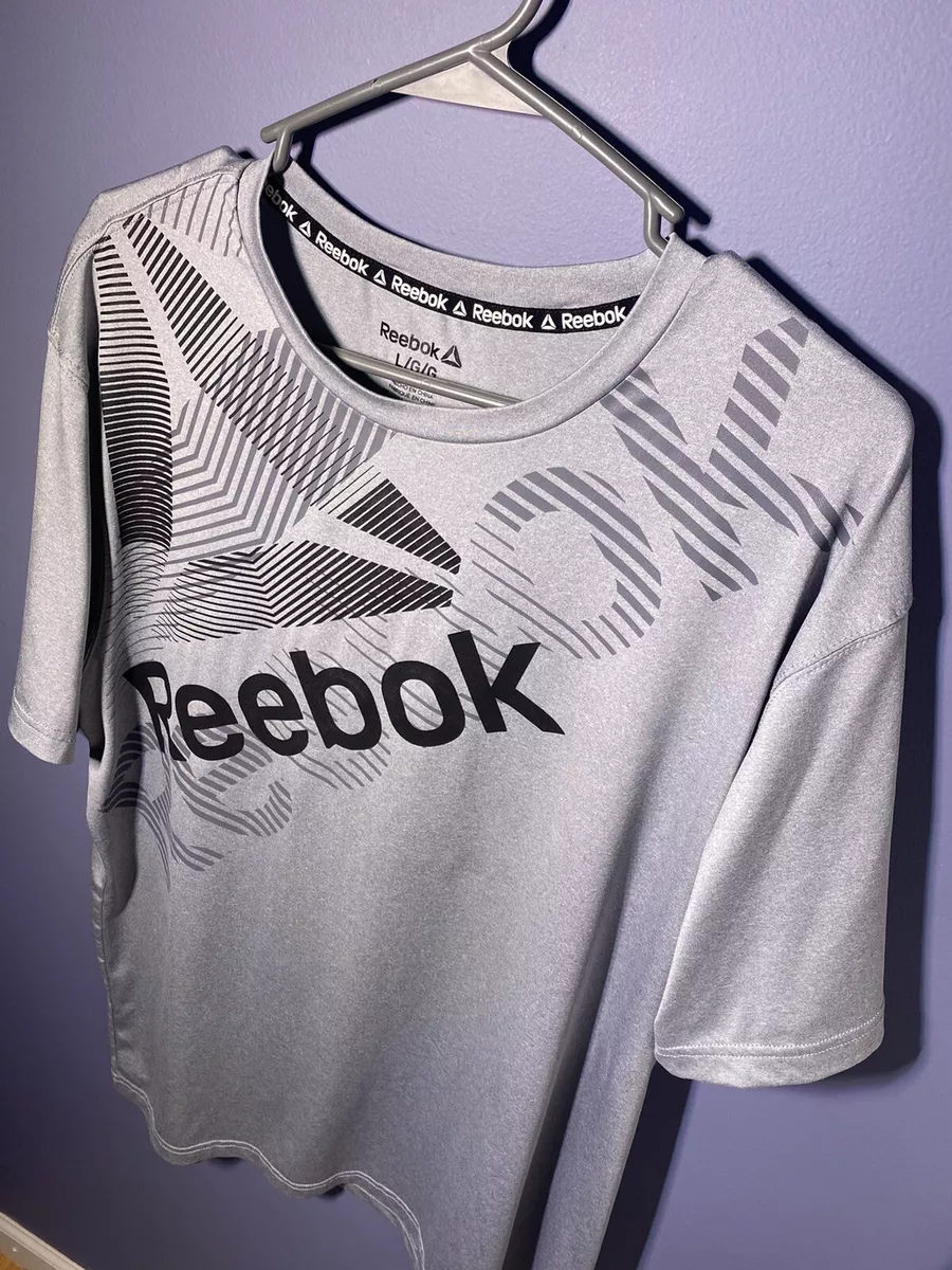 reebok speedwick graphic tee