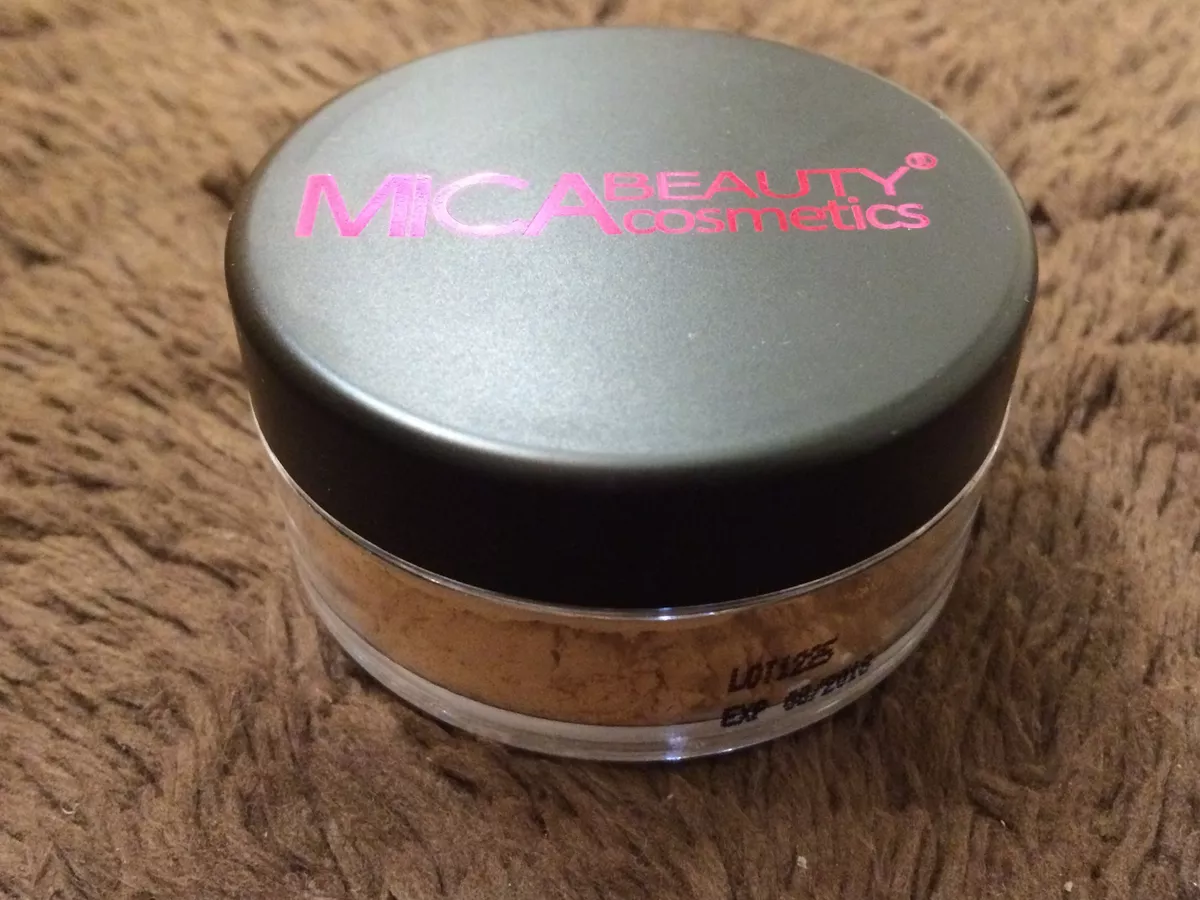 Best powder mineral best sale foundation