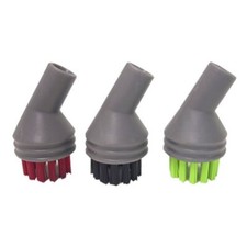 Bissell Steam Shot Handheld Steam Cleaner Sanitizer Detail Brush Kit 203-2405