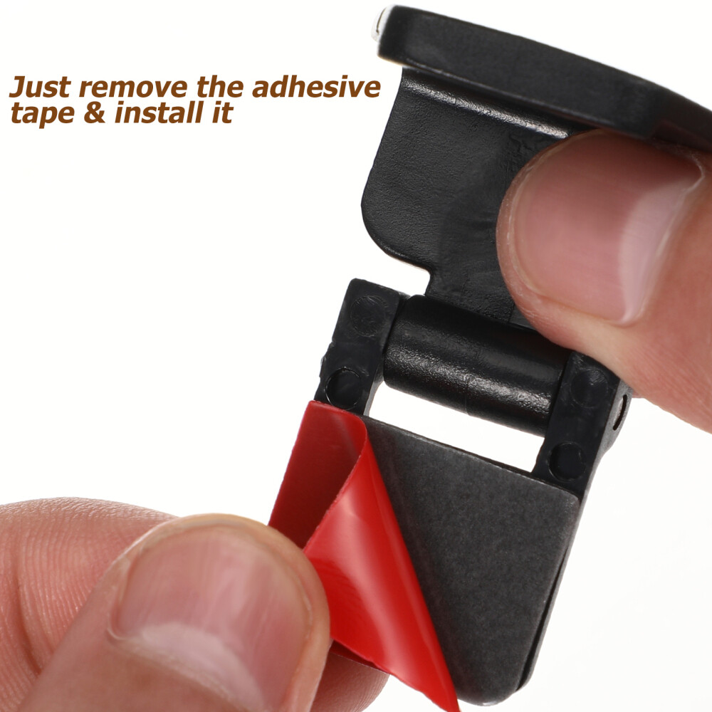 Reptil Terrarium Screen Cover Clips 6 Stk. für Aquarien eBay