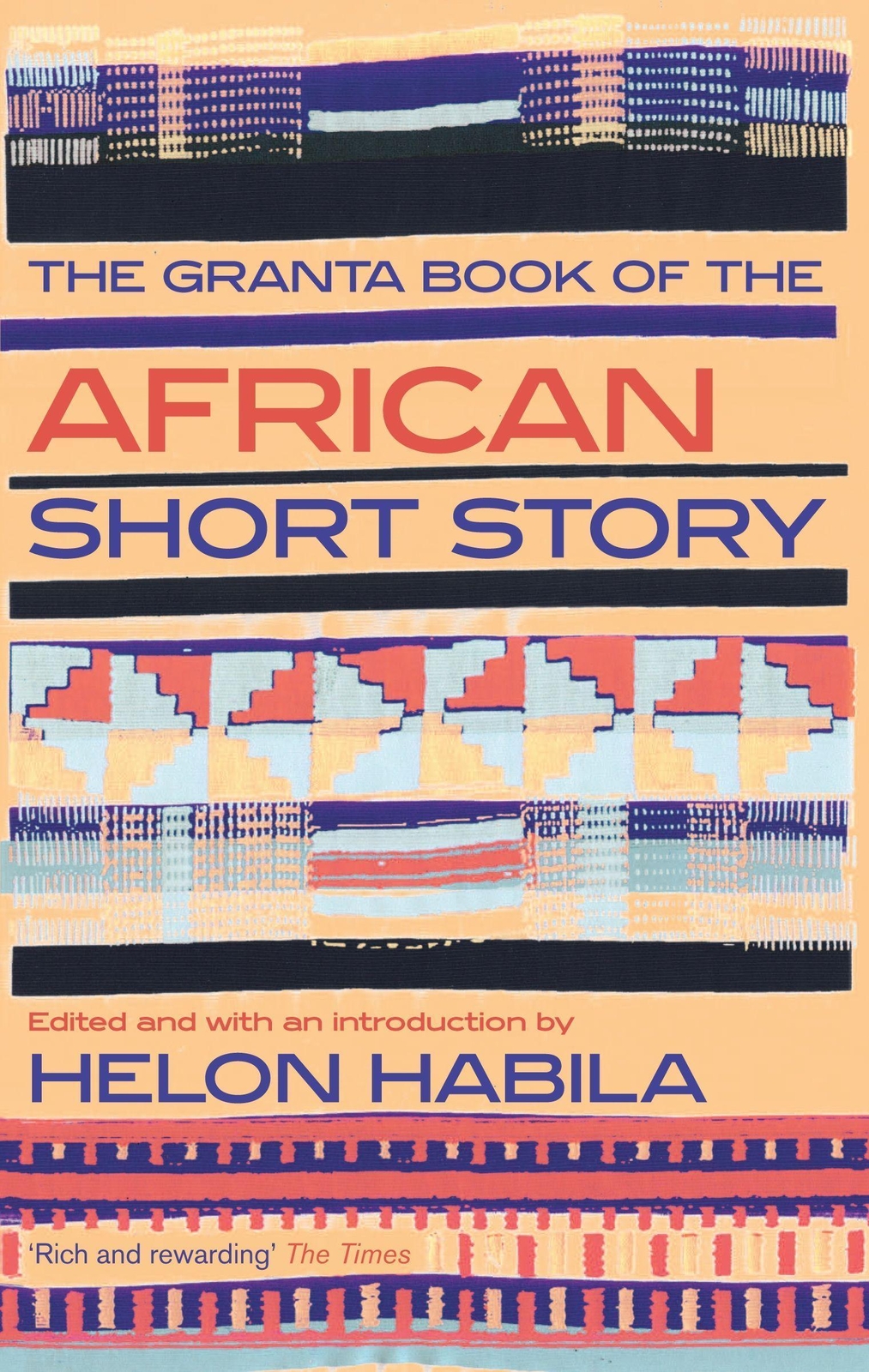 Thumbnail - The Granta Book Of The African Short Story, Helon Habila