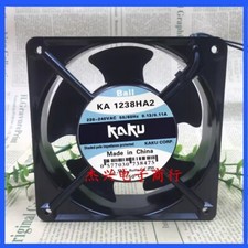 KAKU KA1238HA2 12038 AC220V-240V 0.13/0.11A Axial Cooling Fan