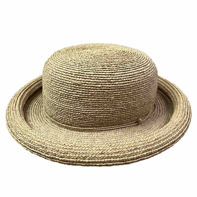 Helen Kaminski, Australia, hat handmade Helen kaminski raffia hat Helen Kaminski multi... | Depop main image 4