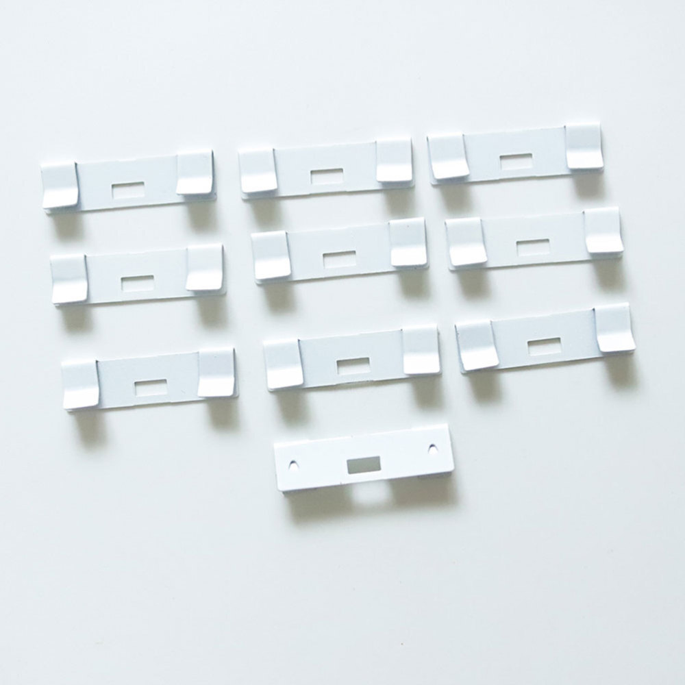 2 Count Window Blind Slat Holder Vertical Shade Replacement Sheet eBay