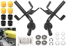 532403087 532403088 Steering Left Right Spindle Kit Compatible with Husqvarna...