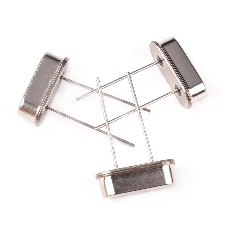 Quart Us Quartz Crystal Oscillators Amateur HAM Radio CW / QRP HC49/U WSPR Frequencies Haute Frequence - Foto 7