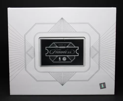 2020/21 PANINI FLAWLESS BASKETBALL BOX