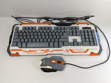 Dragonwar Gaming Keboard and Mouse