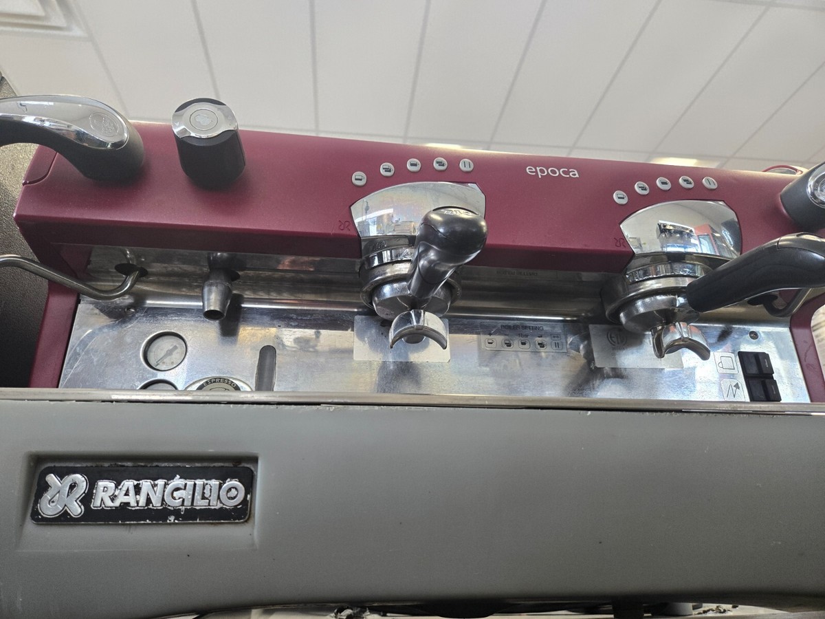 Rancilio Epoca E2 2 Group | eBay