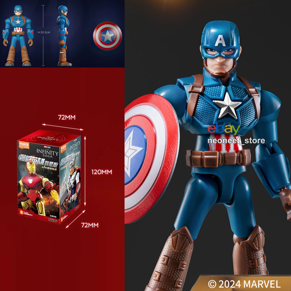 Marvel Infinity Saga Avengers 4