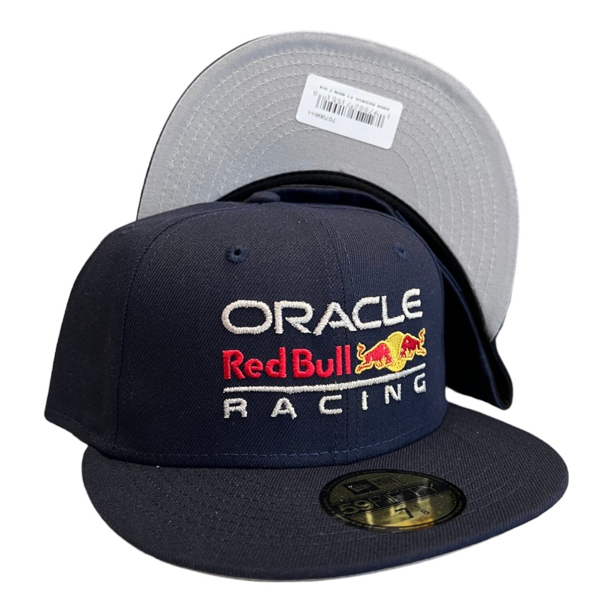 New Era Oracle Red Bull Racing Team 59FIFTY Fitted Hat Cap New Era Oracle Red Bull Racing Team 59FIFTY Fitted Hat Cap
