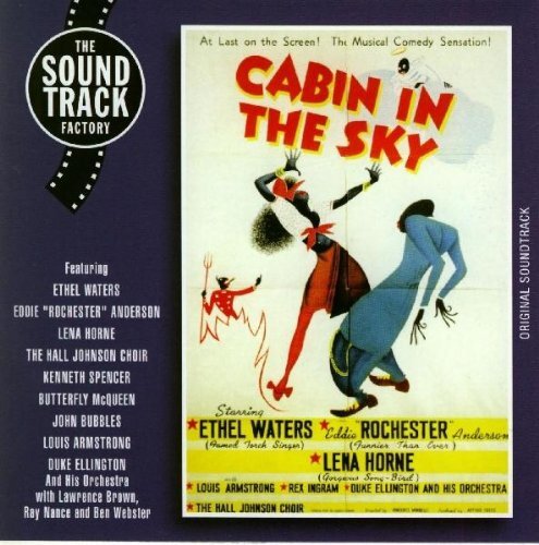 Aa.Vv. - Cabin In The Sky - OST