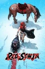 RED SONJA #17 JAVIER FERNANDEZ MEGACON 2025 AKIRA HOMAGE EXCLUSIVE