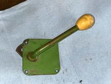 John Deere 66 68 Riding Mower PTO Clutch Lever AM36078