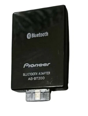Pioneer Bt200 Bluetooth Adapter | eBay