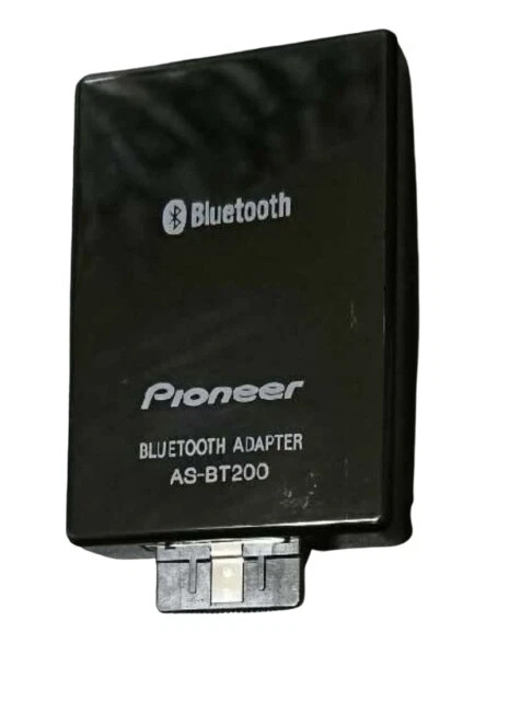 Pioneer adaptadores y dongles USB Bluetooth