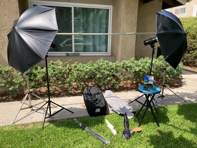 profoto compact 300 R Lighting
